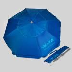 Guarda Sol Com Prote��o Solar Fpu50+ 1,90 M Di�metro Com Perfurador Uv Line - Foto 5