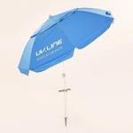 Guarda Sol Com Prote��o Solar Fpu50+ 1,90 M Di�metro Com Perfurador Uv Line - Foto 3