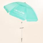 Guarda Sol Com Prote��o Solar Fpu50+ 1,90 M Di�metro Com Perfurador Uv Line - Foto 4