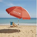 Guarda Sol Com Prote��o Solar Fpu50+ 1,90 M Di�metro Com Perfurador Uv Line - Foto 2