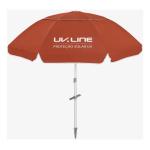 Guarda Sol Com Prote��o Solar Fpu50+ 1,90 M Di�metro Com Perfurador Uv Line - Foto 5