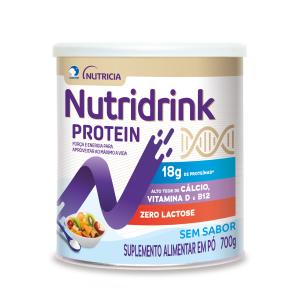 Nutridrink Protein Nutricia Lata 700 Gr Danone