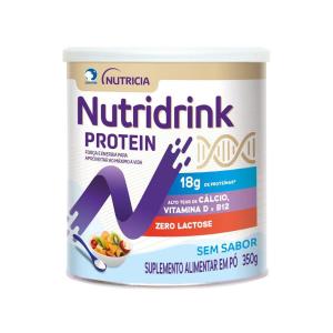 Nutridrink Protein Neutral Lata 350 Gr Danone   169866
