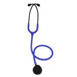 Estetosc�pio Professional Adulto Black Edition Spirit - Foto 1