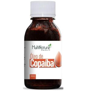 Oleo Copaiba 30ml Multinature