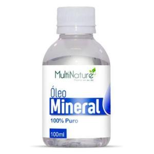 Oleo Mineral 100ml Multinature