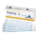 Embalagem Esterilizacao Autosselante 9x26cm 200 Unidades Protex-E Cristofoli0.0400 - Foto 1