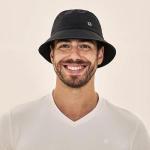 Chap�u Uv Toronto Colors Fpu50+ Com Prote��o Solar Masculino Uv Line - Foto 2