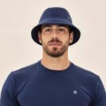 Chap�u Uv Toronto Colors Fpu50+ Com Prote��o Solar Masculino Uv Line - Foto 2