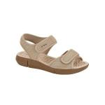 Sandalia Modare Reflex Sense Nylon Tech Feminino - Foto 1