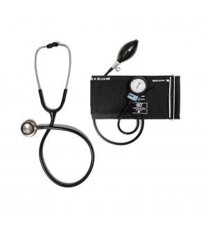 Aparelho De Press�o Adulto Com Estetosc�pio Duplo New Innova Plus Bic