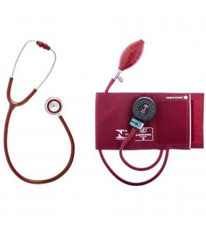 Aparelho De Press�o Adulto Com Estetosc�pio Duplo New Innova Plus Bic