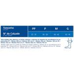 Meia Sigvaris 3/4 960 Pro Fechada 15-20mmhg - Foto 2