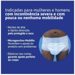 Fralda Geri�trica Tena Slip Dermacare 16 Unidades - Foto 9