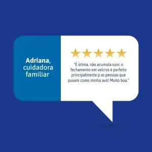 Fralda Geri�trica Tena Slip Dermacare 16 Unidades - Foto 6