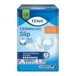 Fralda Tena Slip Dermacare 16 Unidades - Foto 1