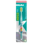 Escova Dental 2106 Pro Clear Extra Macia Kess - Foto 1