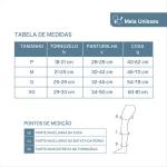 Jobst Relief Panturrilha Unissex 20-30 - Foto 4