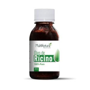 Oleo Ricino 30ml Multinature