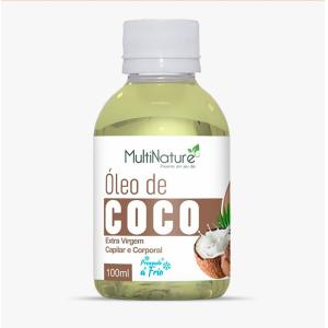 Oleo Coco 100ml Multinature