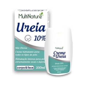 Creme Ureia 10% 100ml Multinature   13.773