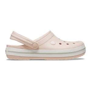 Sandalia Crocs Crocband 11016 Feminino 38 - M7W9 QUARTZO QUARTZ