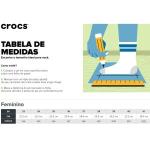 Sandalia Crocs Crocband 11016 Feminino - Foto 8