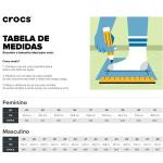 Sandalia Crocs Crocband 11016 Feminino - Foto 4