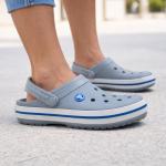 Sandalia Crocs Crocband 11016 Feminino - Foto 8