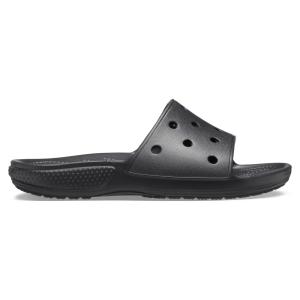 Sandalia Crocs Classic Slide 206121 Masculino 40 PRETO BLACK