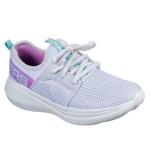 Tenis Skechers Go Run Fast Valor 85400l Infantil - Foto 1