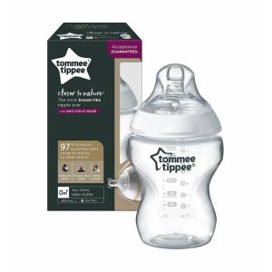 Mamadeira Nature 260ml Tommee Tippee   522821