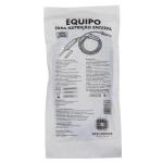 Equipo Escalonado Alimentacao Enteral Descarpack - Foto 4