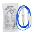 Equipo Escalonado Alimentacao Enteral Descarpack - Foto 7