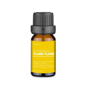 Oleo Essencial Ylang Ylang 10ml Diminui Stress Multilaser