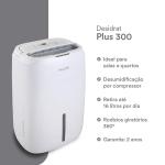 Desumidificador De Ar Desidrat Plus 300 Thermomatic 220v - Foto 4