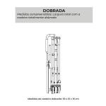 Cadeira De Banho Higienica D30 Dobravel A�o At� 100kg Dellamed - Foto 10