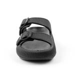 Sandalia Ortho Pauher Fly Feet Nuvem City Feminina - Foto 3