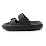 Sandalia Ortho Pauher Fly Feet Nuvem City Feminina - Foto 4