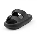 Sandalia Ortho Pauher Fly Feet Nuvem City Feminina - Foto 5