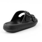 Sandalia Ortho Pauher Fly Feet Nuvem City Feminina - Foto 8