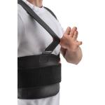 Cinta Ergonomica Com Suspensorio Hidrolight - Foto 4