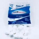 Algodao Em Bola 100 Gramas Medi House - Foto 1