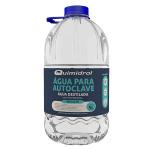 �gua Destilada 5 Litros Quimidrol - Foto 1