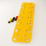 Prancha Polietileno Longa Com Cintos Ss Resgates - Foto 1