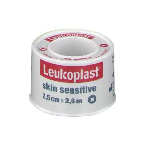Fita Adesiva Leukoplast Skin Sensitive 2,5cmx2,6m Bsn   76173-00001-01