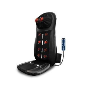 Massageador Assento Neck & Back Shiatsu Seat Plus Relaxmedic