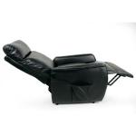 Poltrona Power Papai Massageadora Reclinavel Preta Relaxmedic - Foto 2