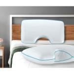 Travesseiro Theraside Gel Theramart Para Quem Dorme De Lado - Foto 1