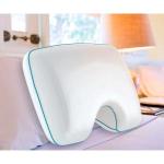 Travesseiro Theraside Gel Theramart Para Quem Dorme De Lado - Foto 3